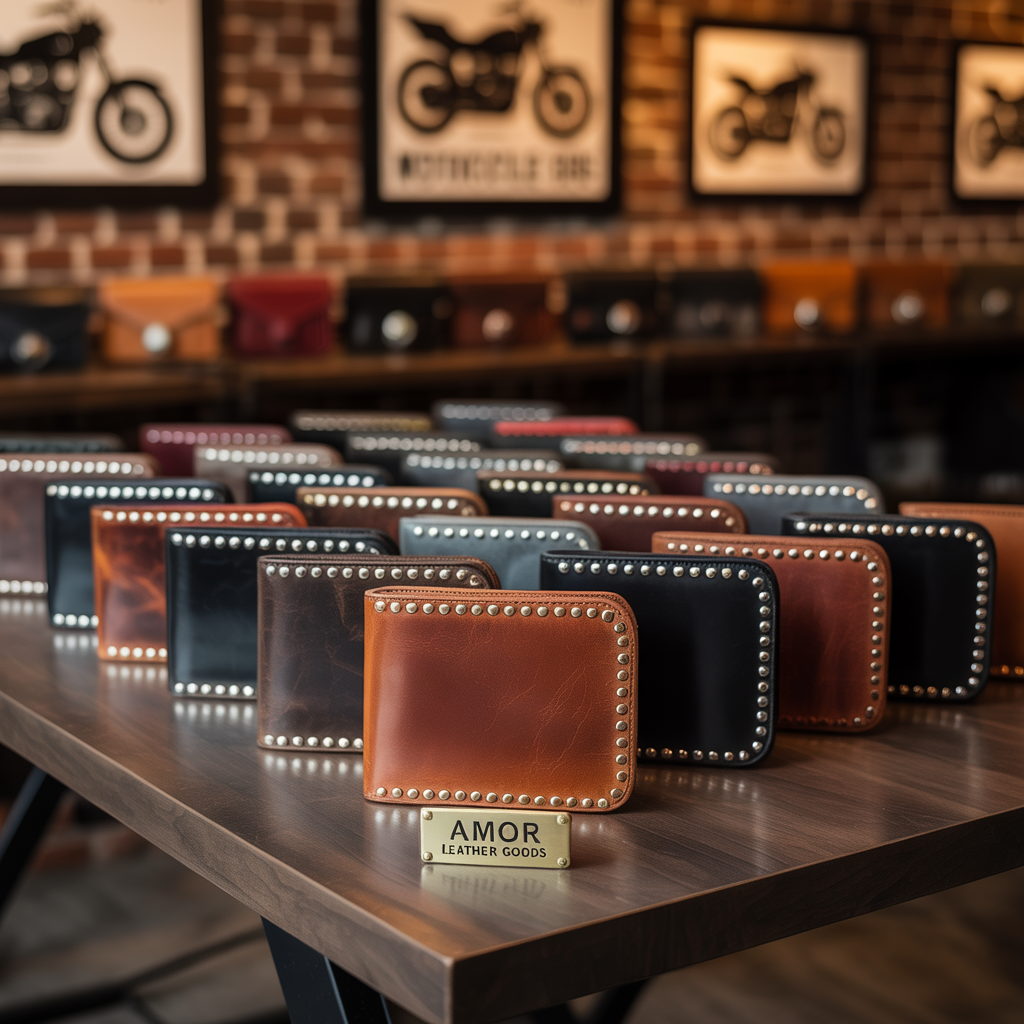 best 36 biker wallets of