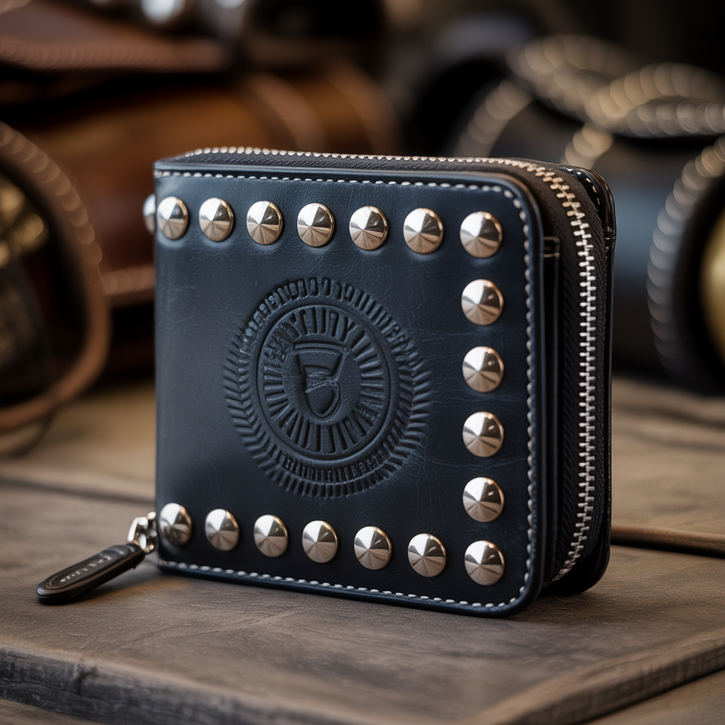 best 36 biker wallets of