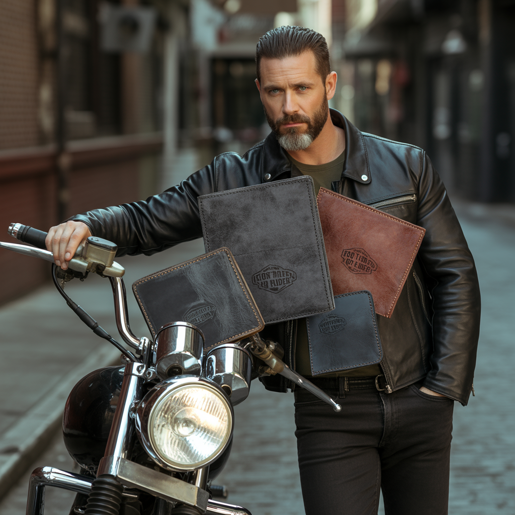 best 36 biker wallets of