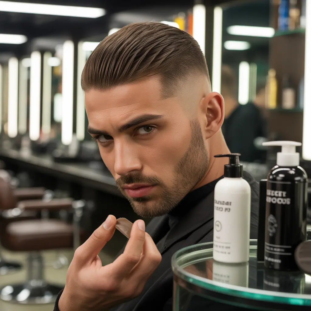 best tips for mens hair care