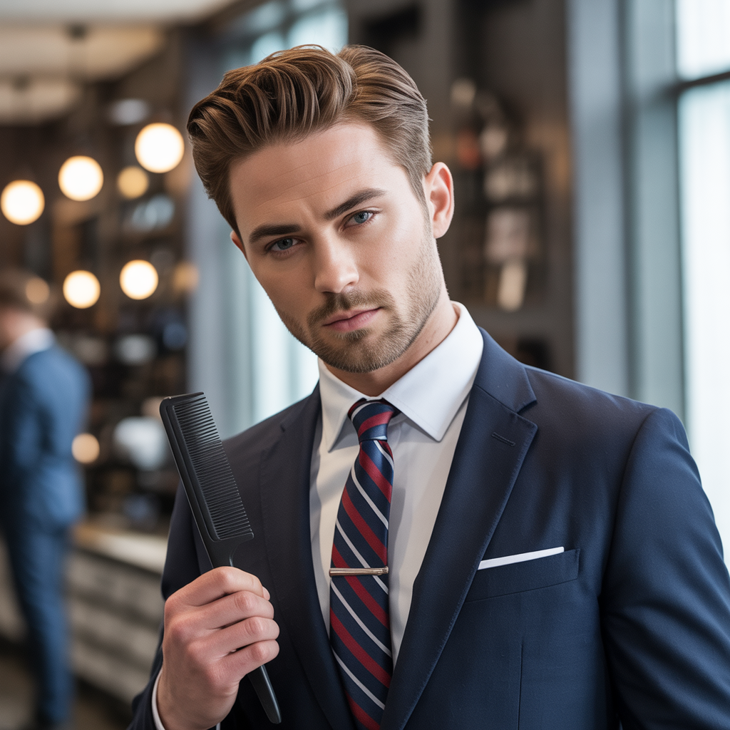 best tips for mens hair care