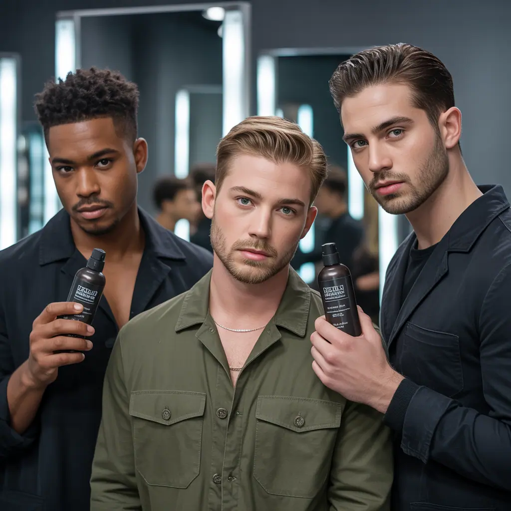 best tips for mens hair care