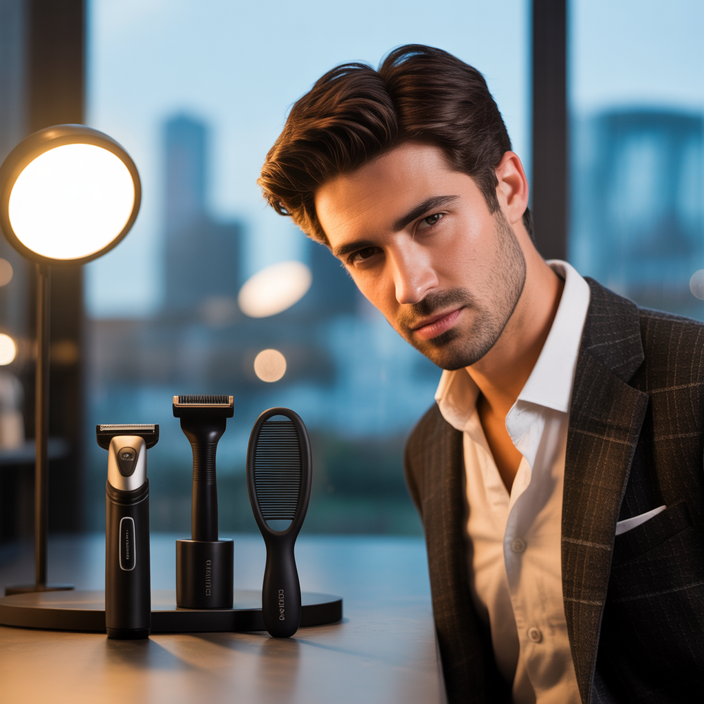 best tips for mens hair care
