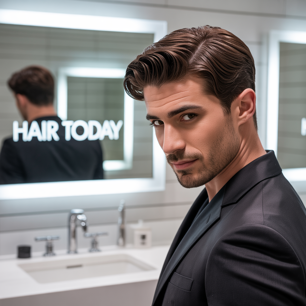 best tips for mens hair care