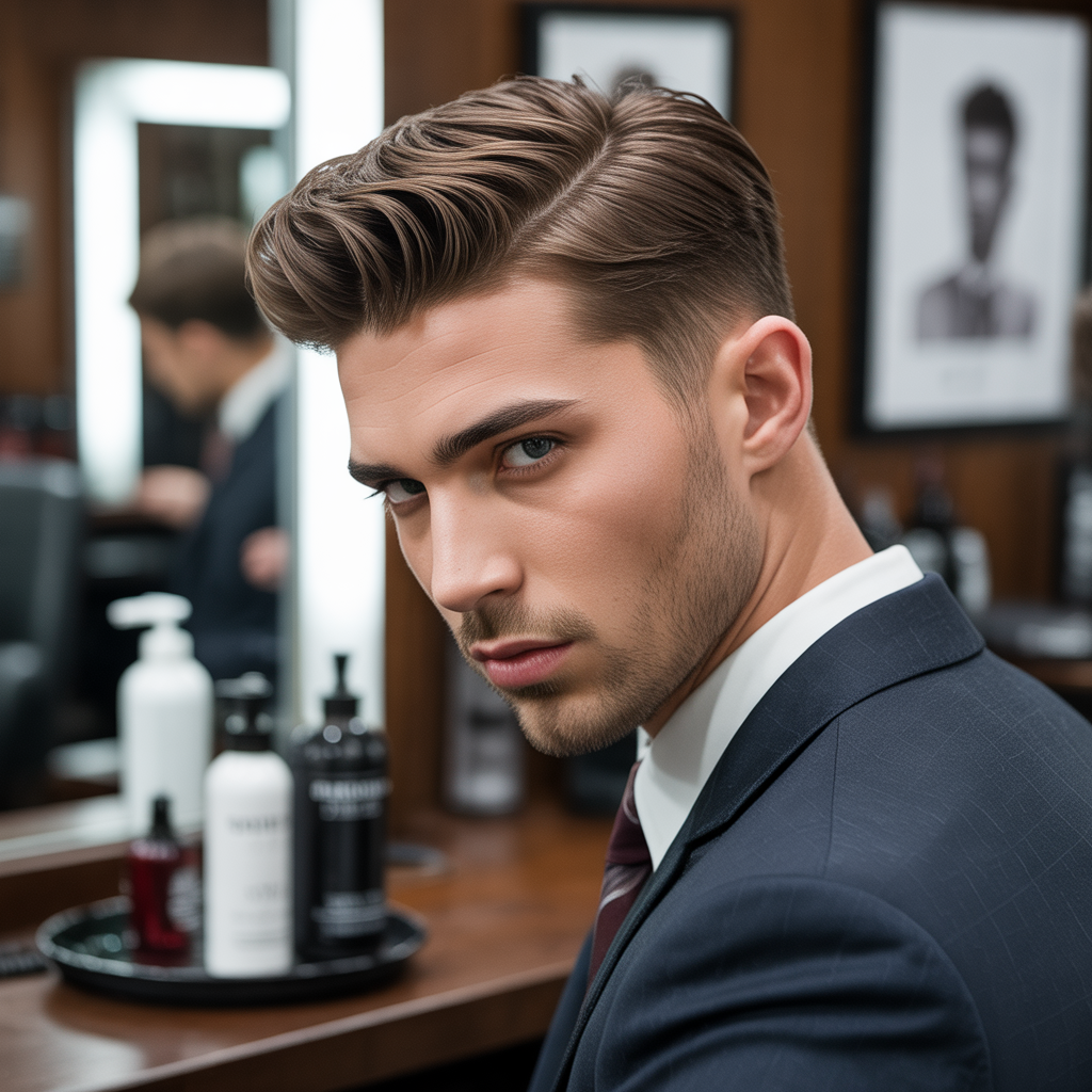 best tips for mens hair care