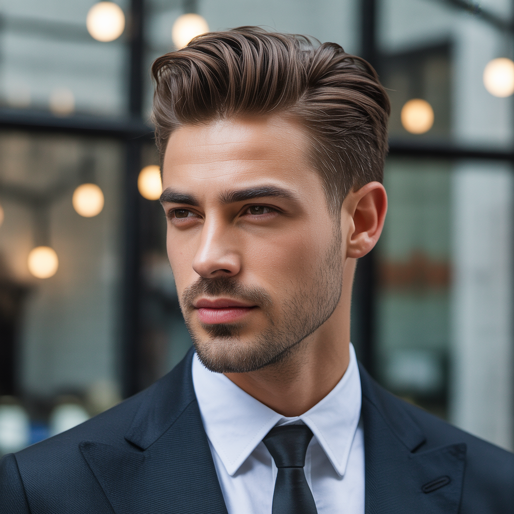 best tips for mens hair care
