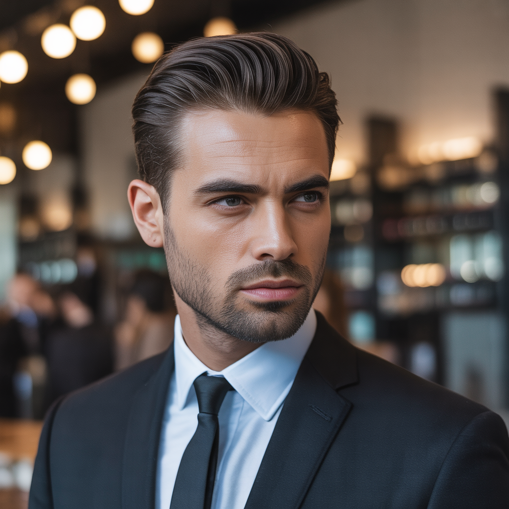 best tips for mens hair care
