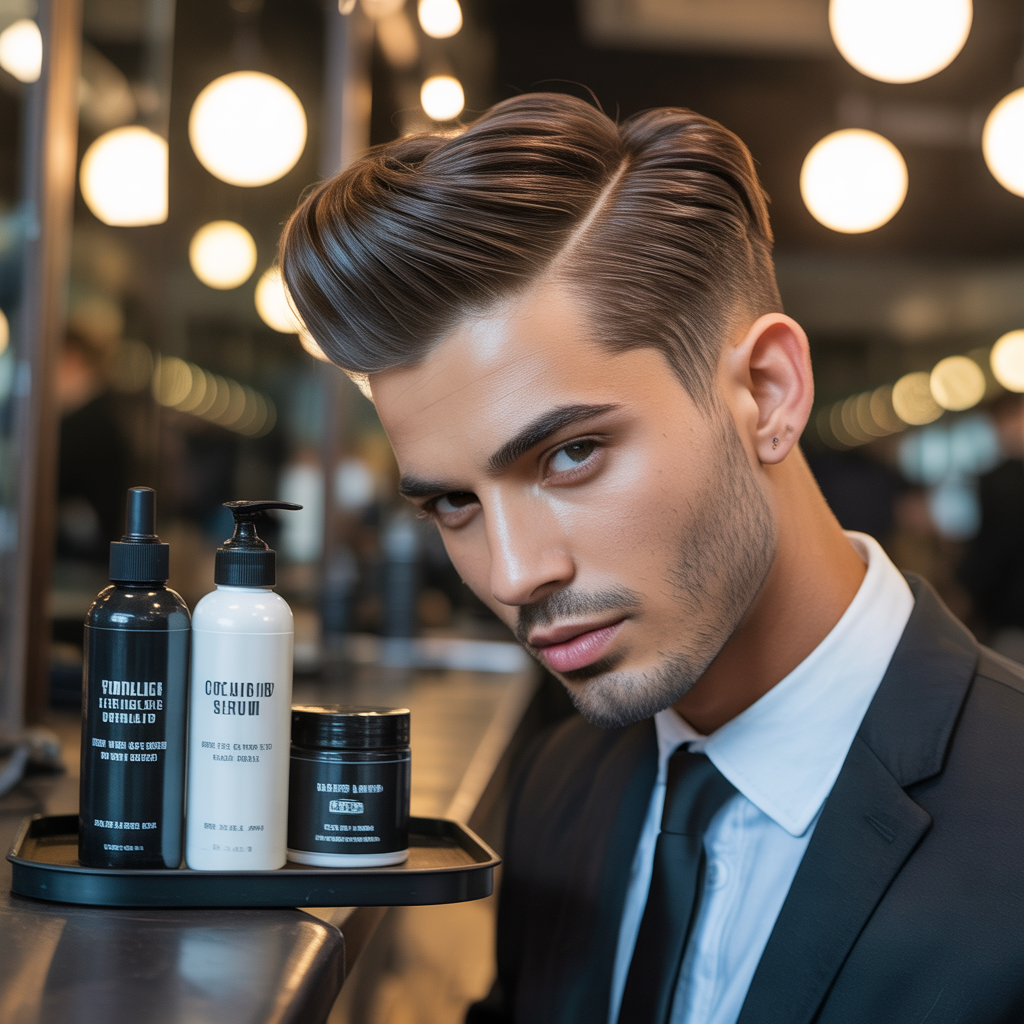 best tips for mens hair care