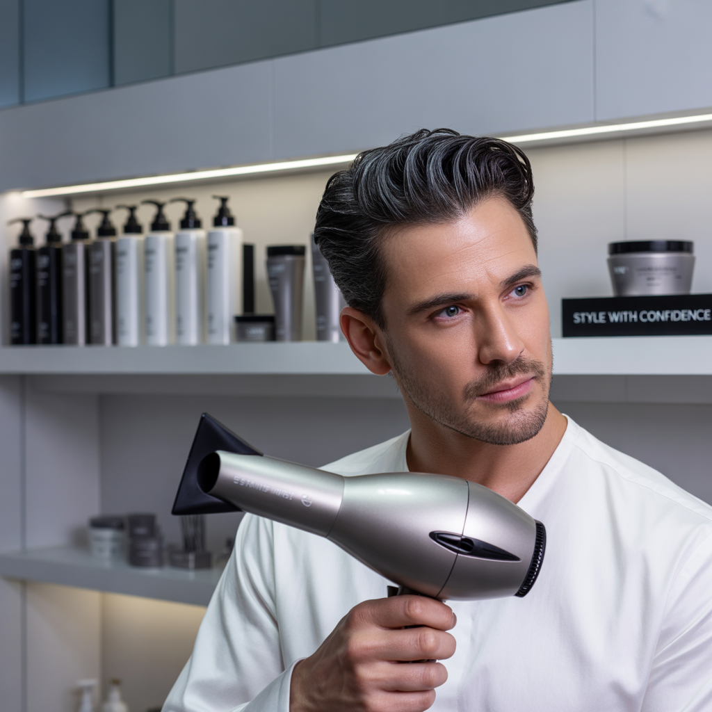 best tips for mens hair care