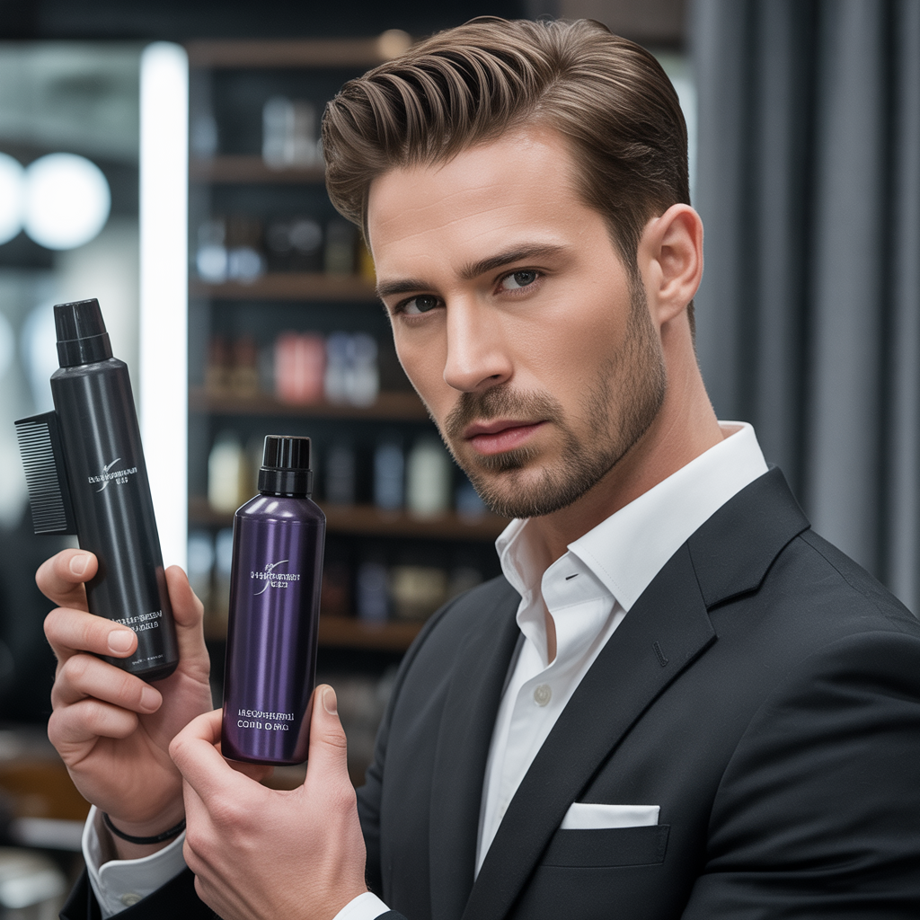 best tips for mens hair care