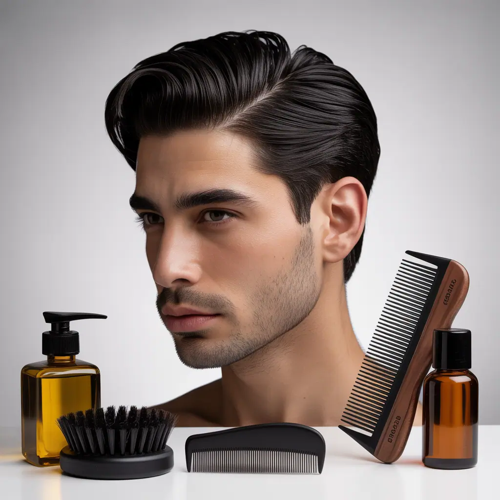 best tips for mens hair care
