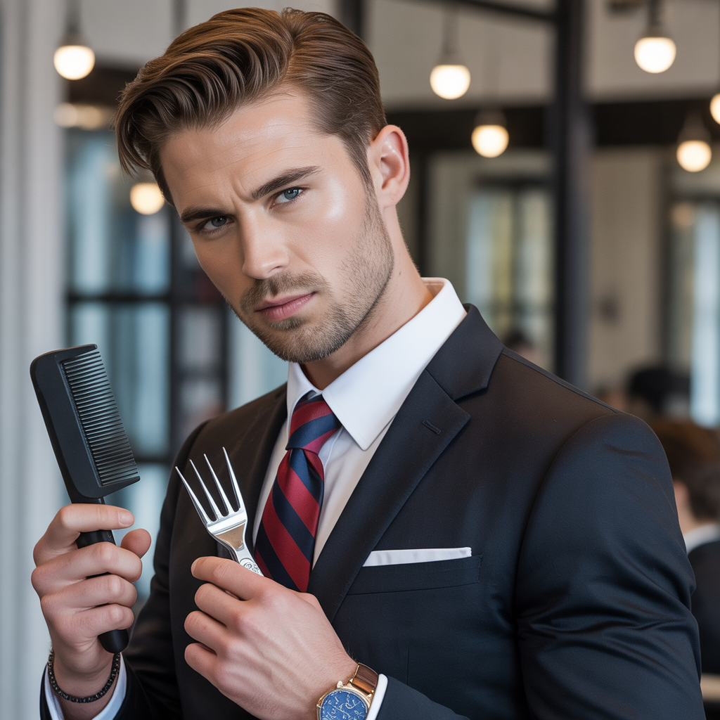best tips for mens hair care