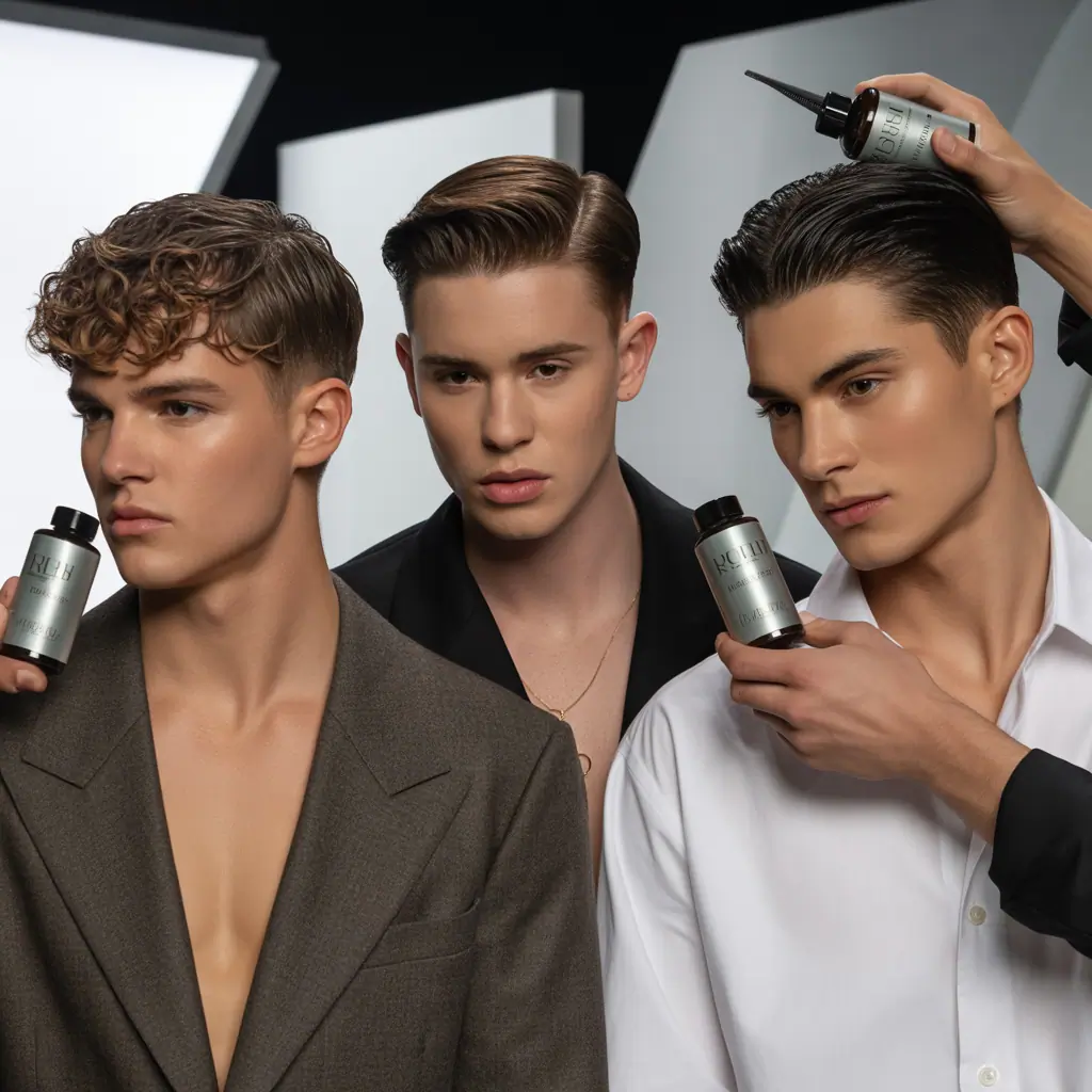 best tips for mens hair care