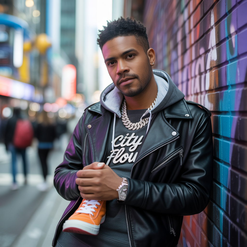 black men fashion urban