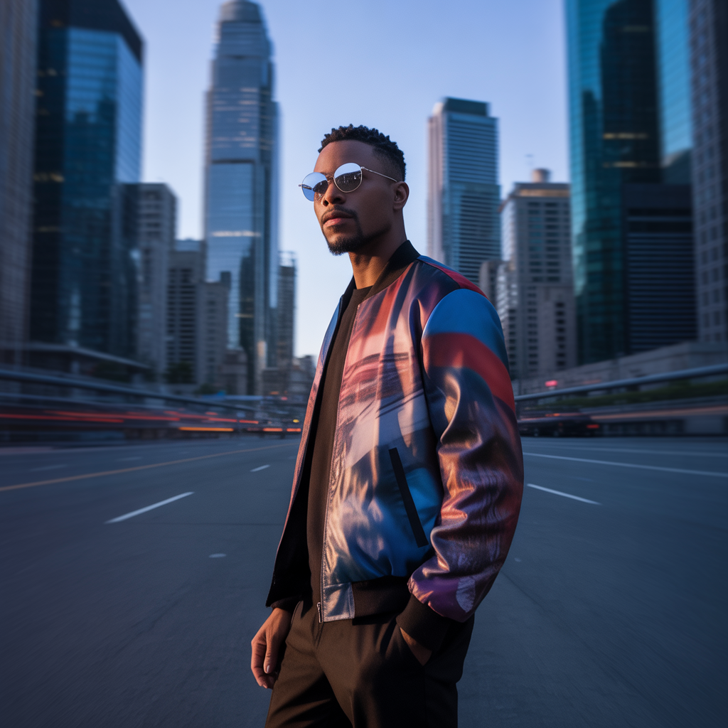 black men fashion urban