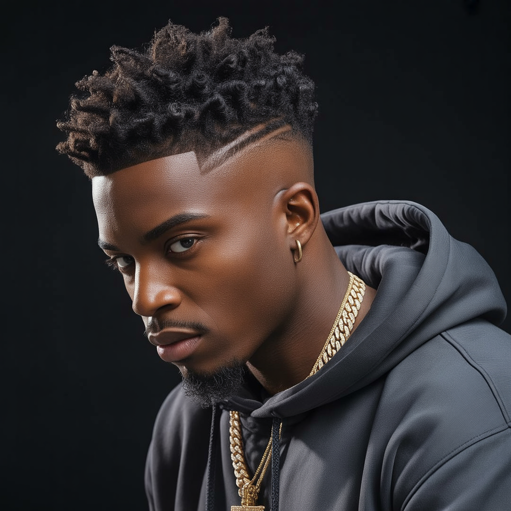 black mens hairstyles