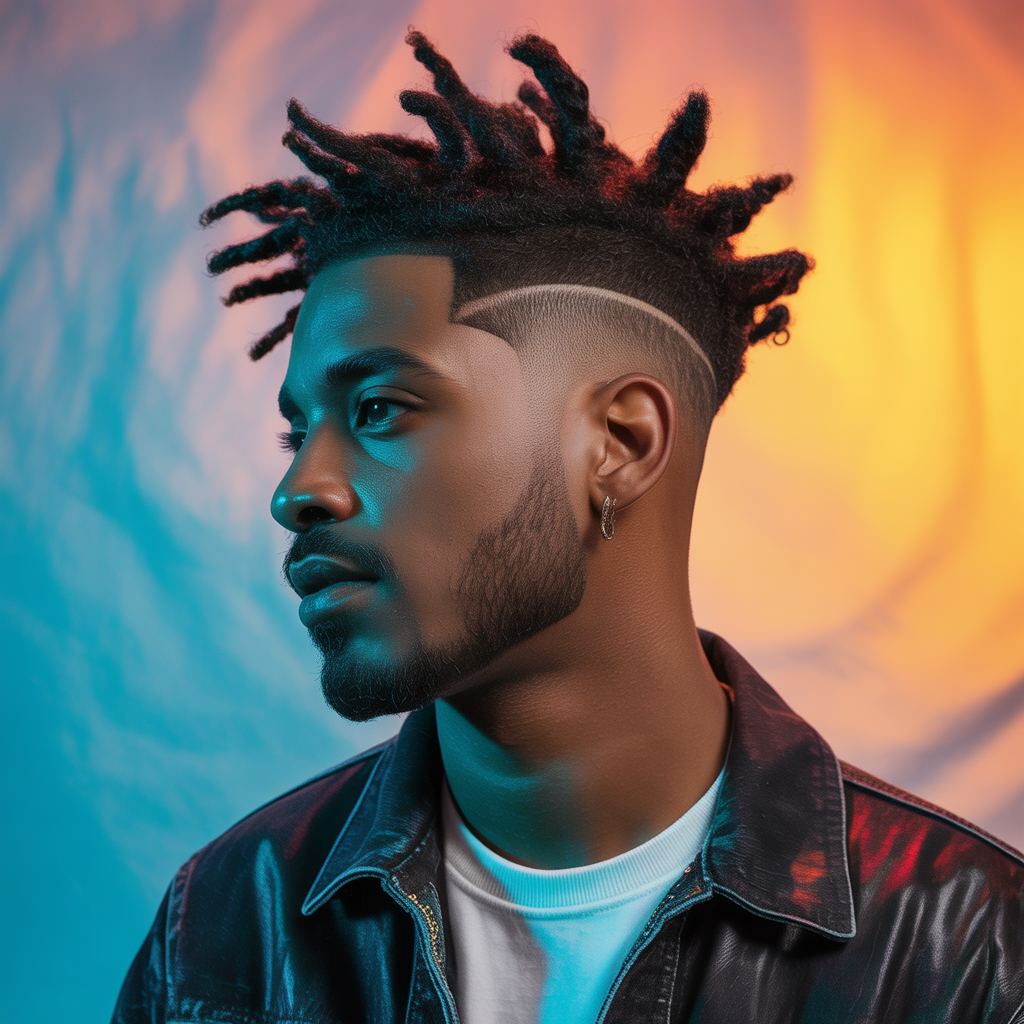 black mens hairstyles