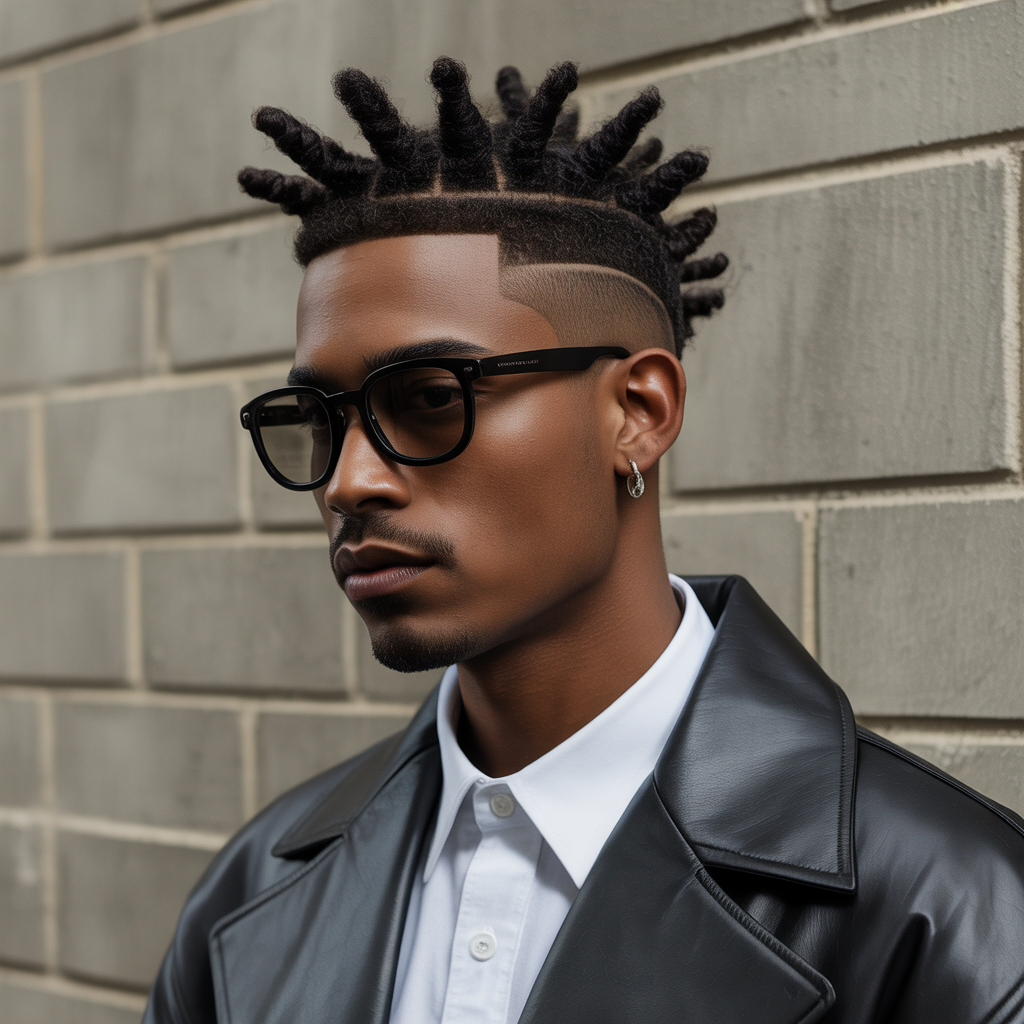 black mens hairstyles