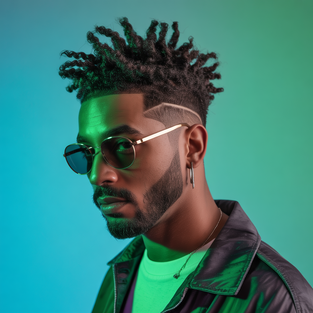 black mens hairstyles