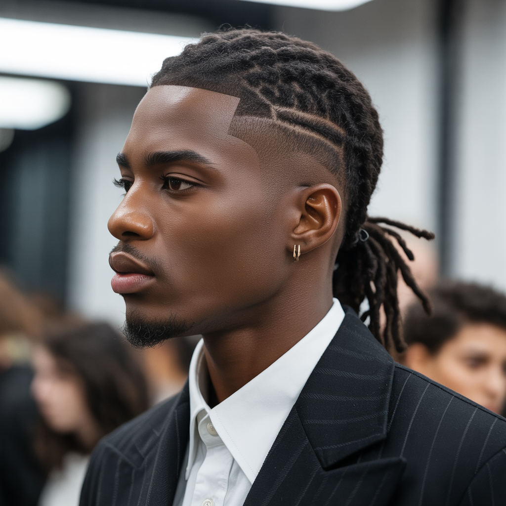 black mens hairstyles
