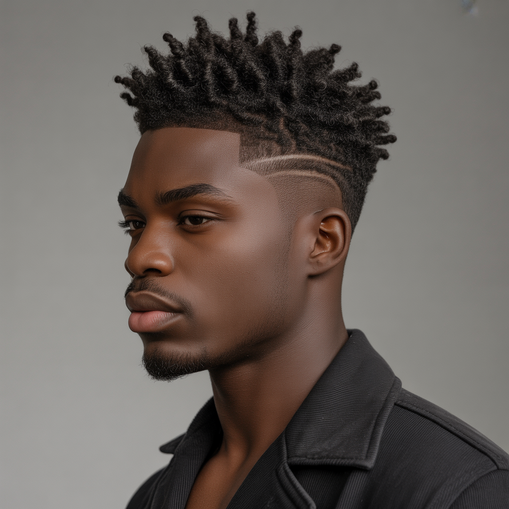 black mens hairstyles
