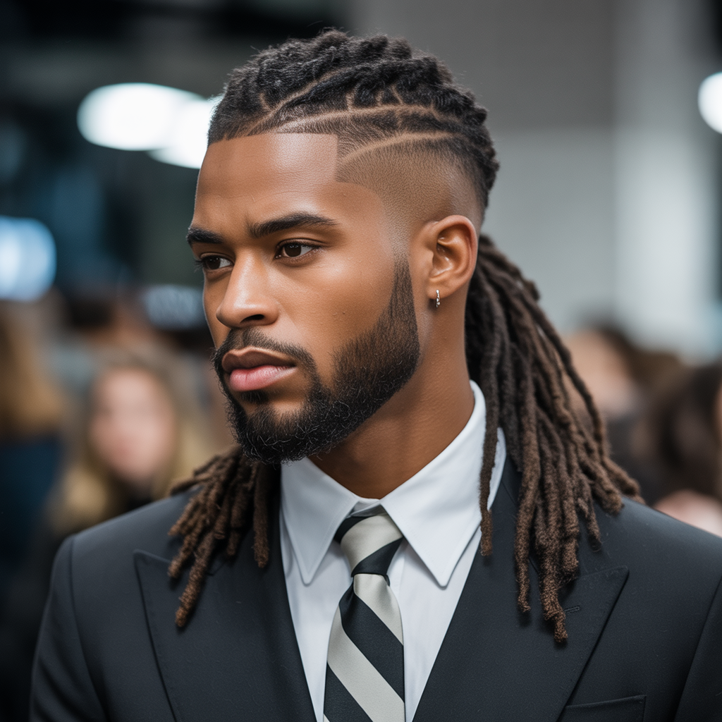 black mens hairstyles