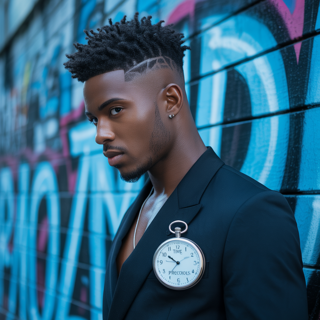 black mens hairstyles