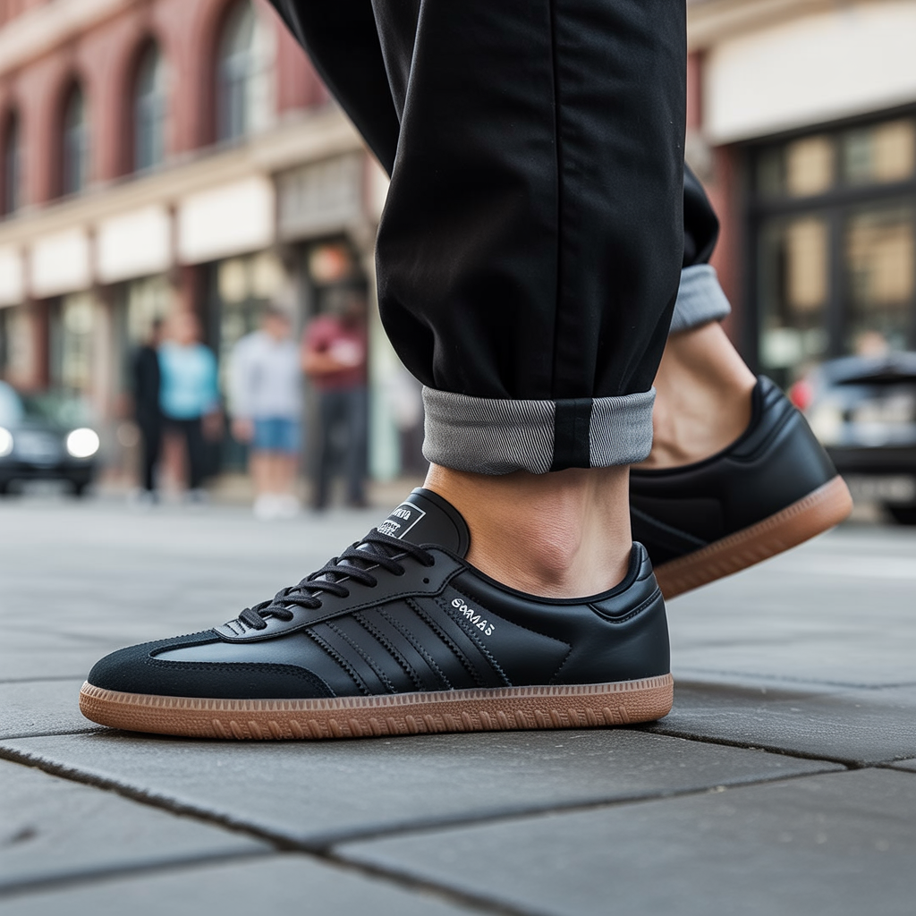 black sambas