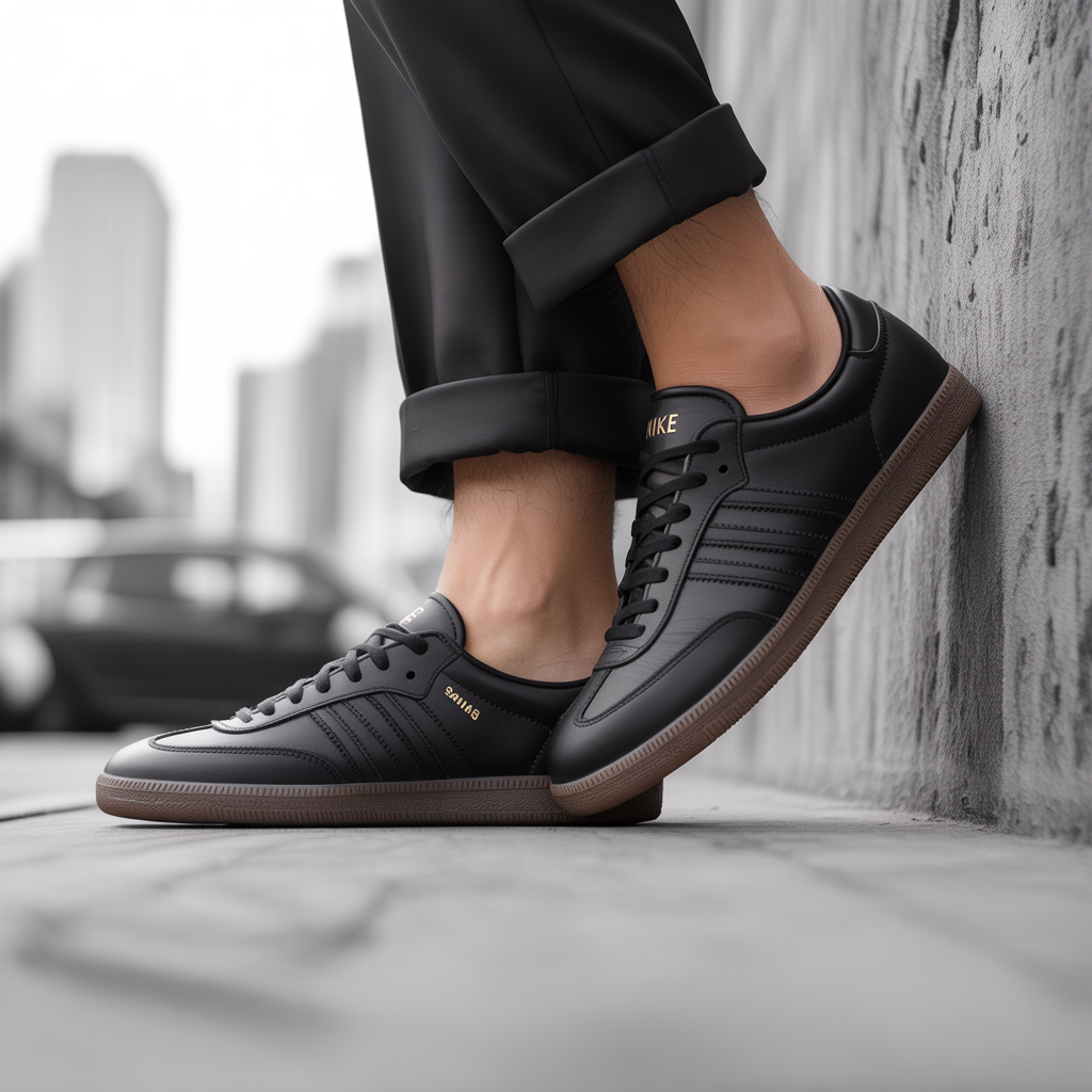 black sambas
