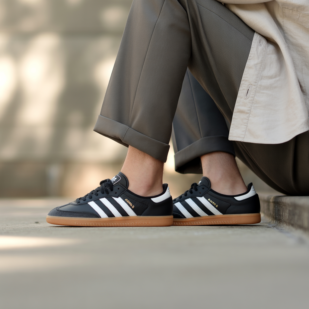 black sambas