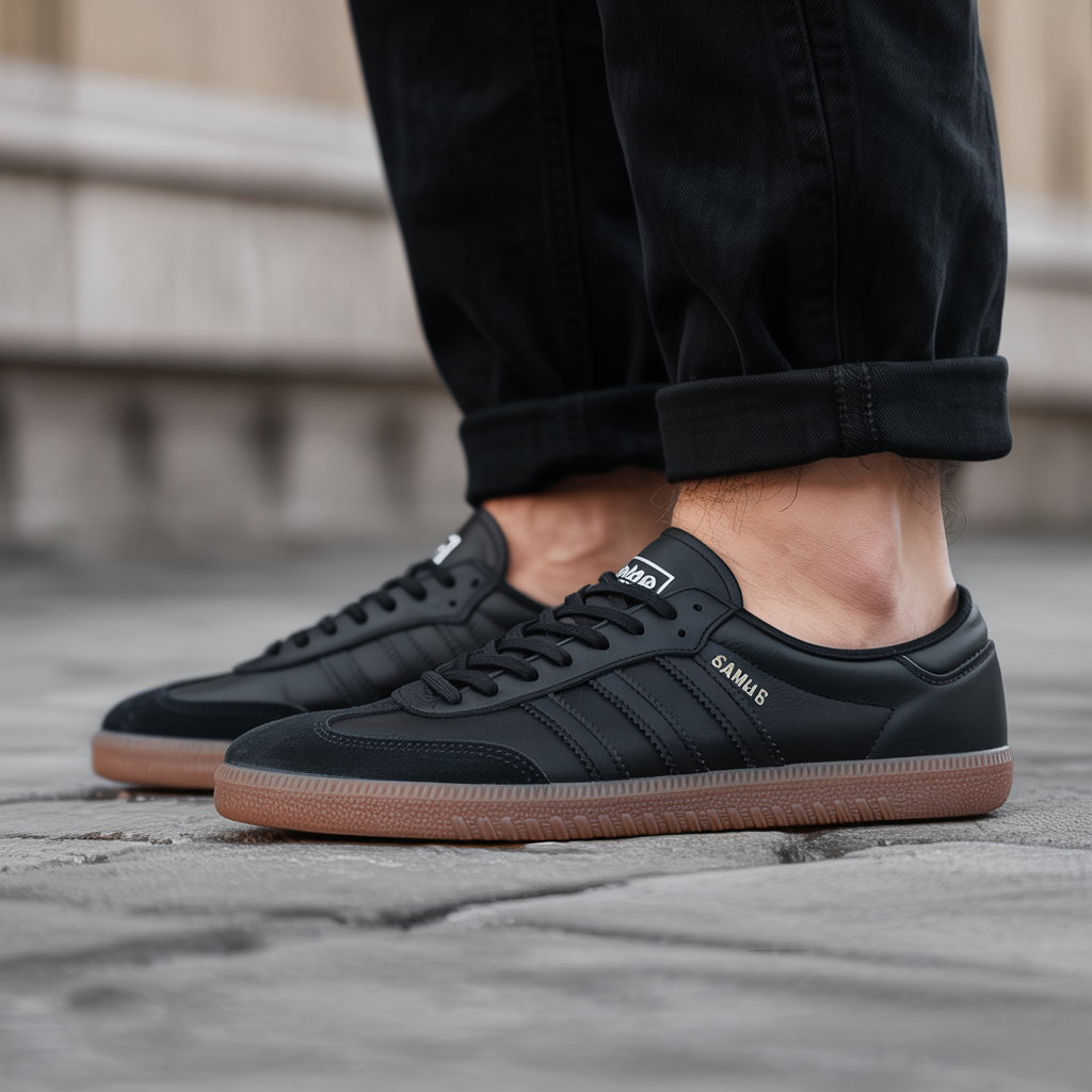 black sambas