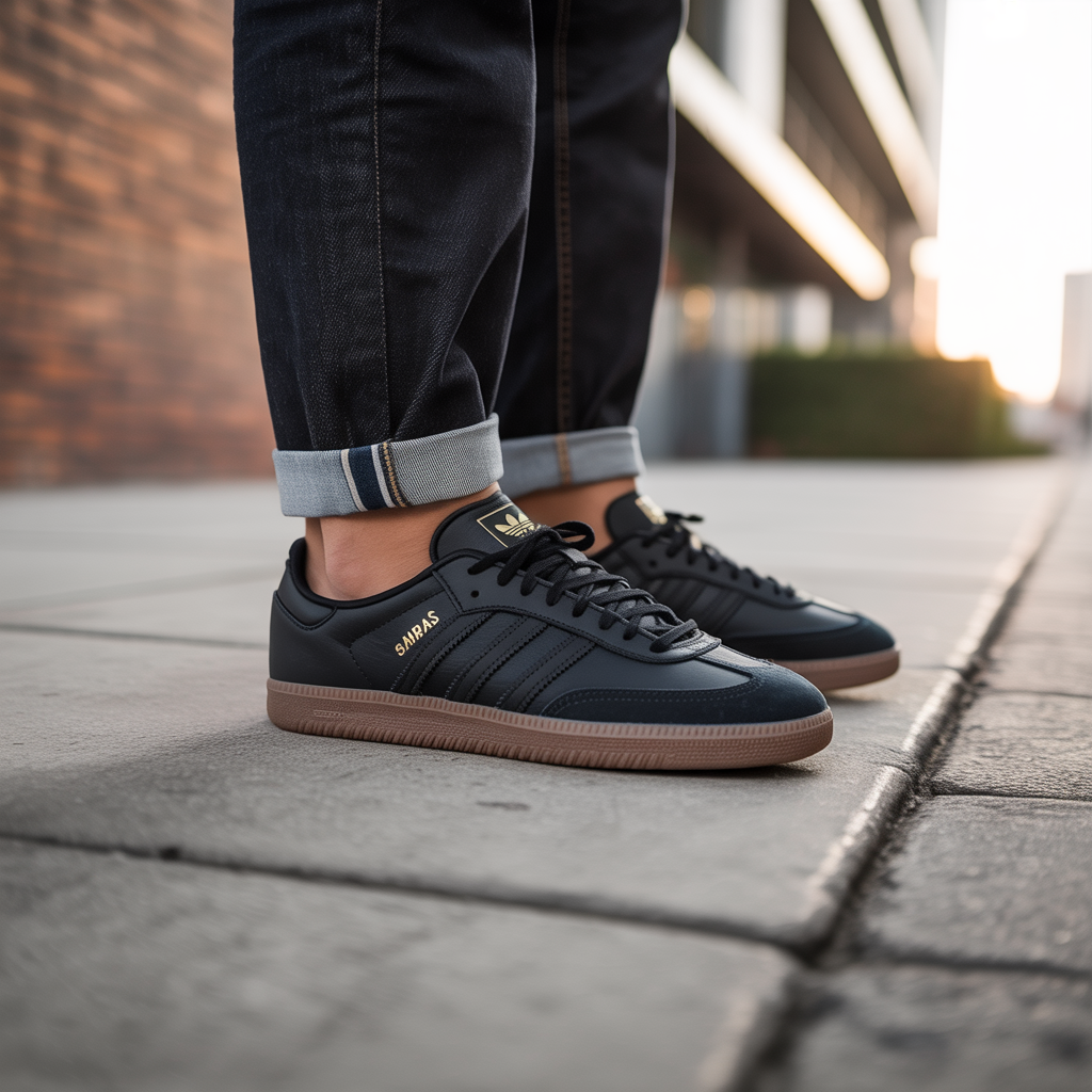 black sambas