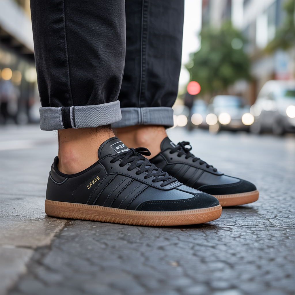 black sambas