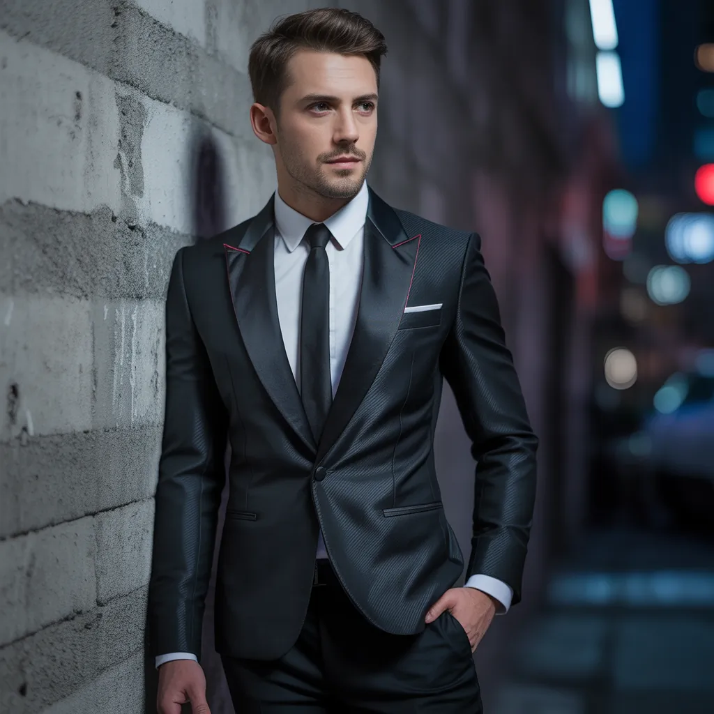 black suit spiderman