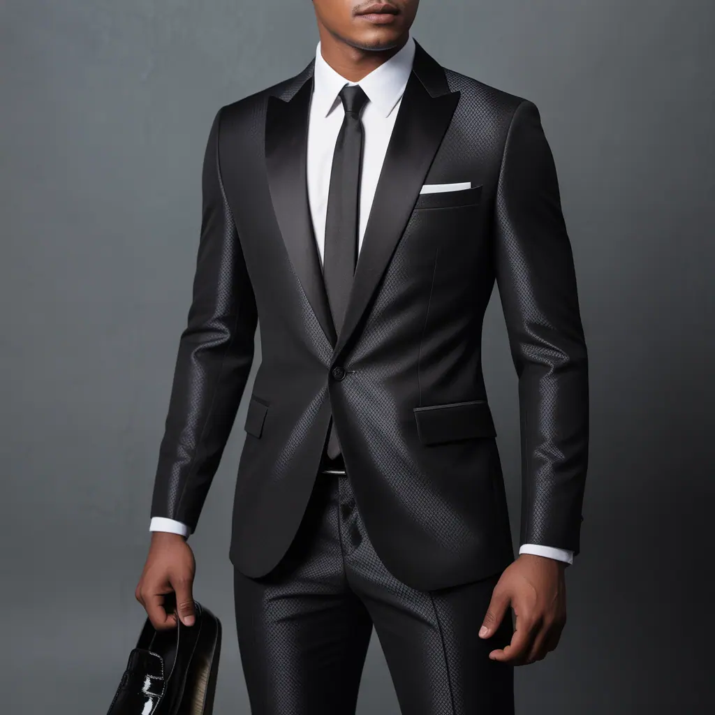 black suit spiderman