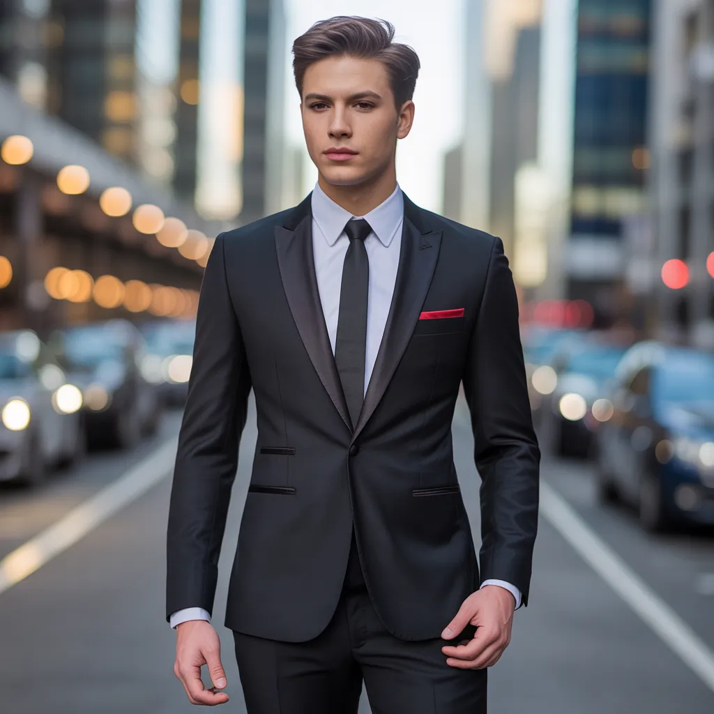 black suit spiderman