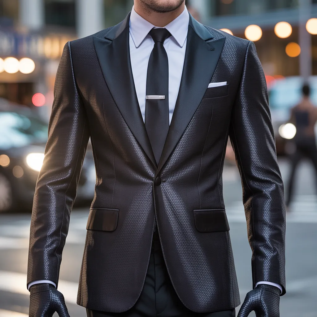 black suit spiderman