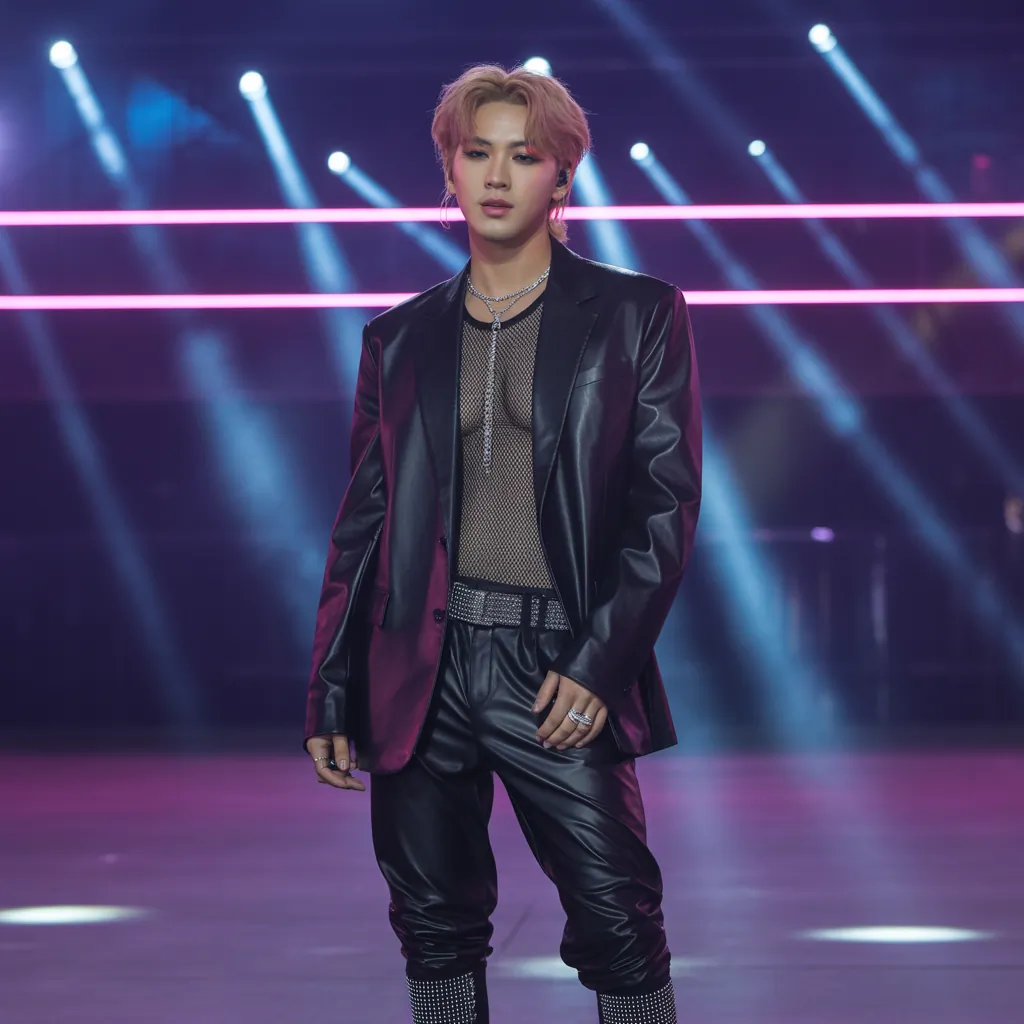 blackpink concert outfit