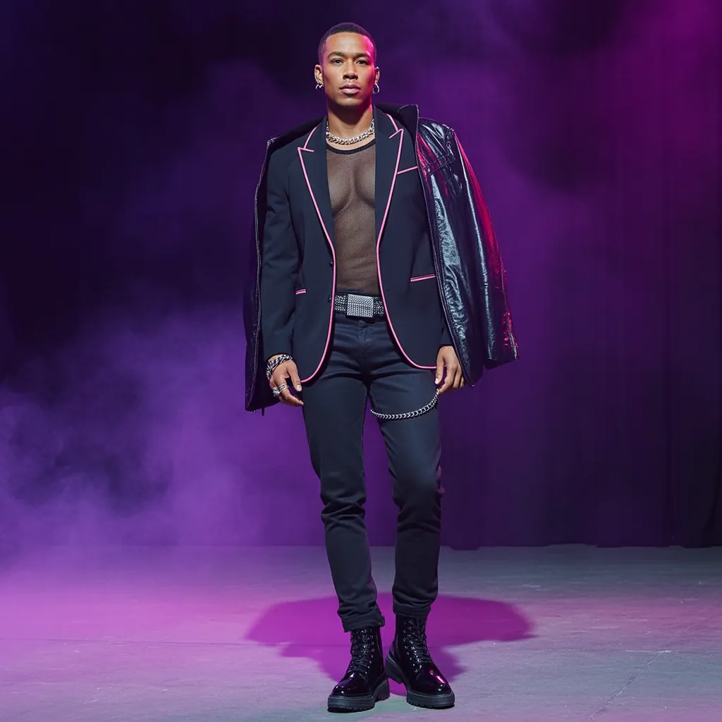 blackpink concert outfit