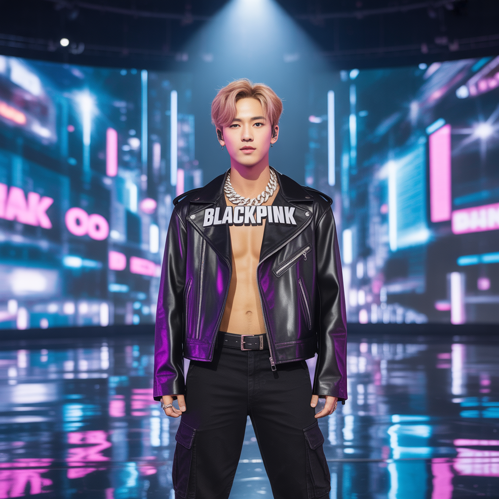 blackpink concert outfit