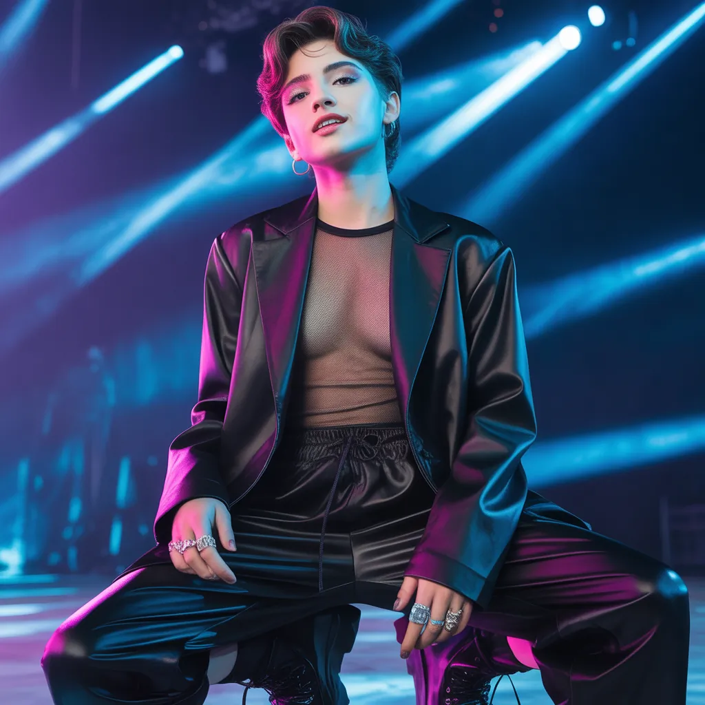 blackpink concert outfit