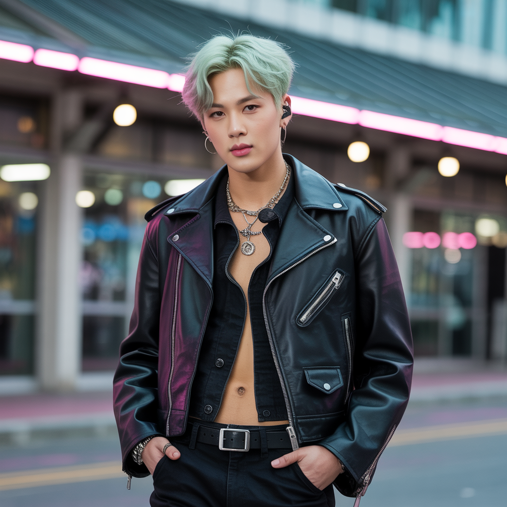 blackpink concert outfit