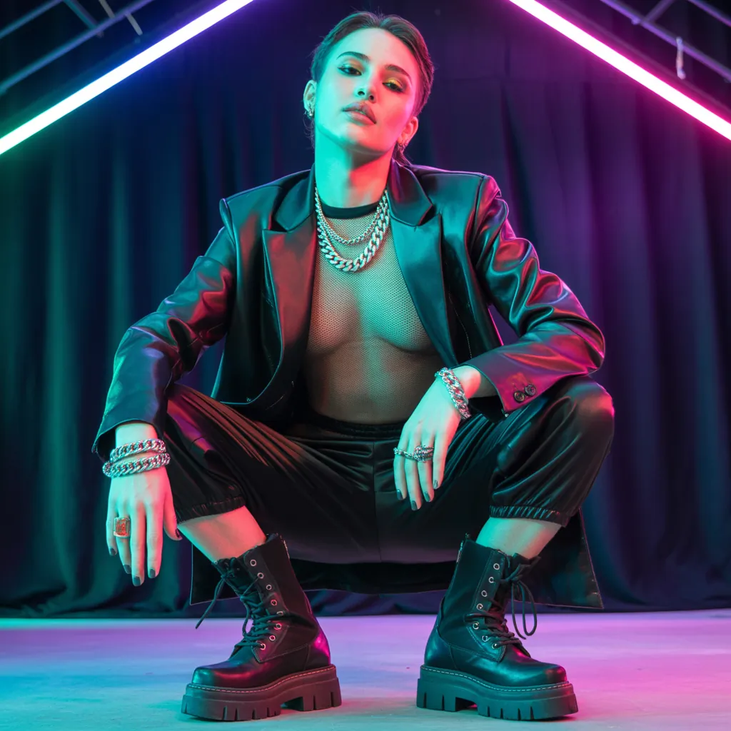 blackpink concert outfit