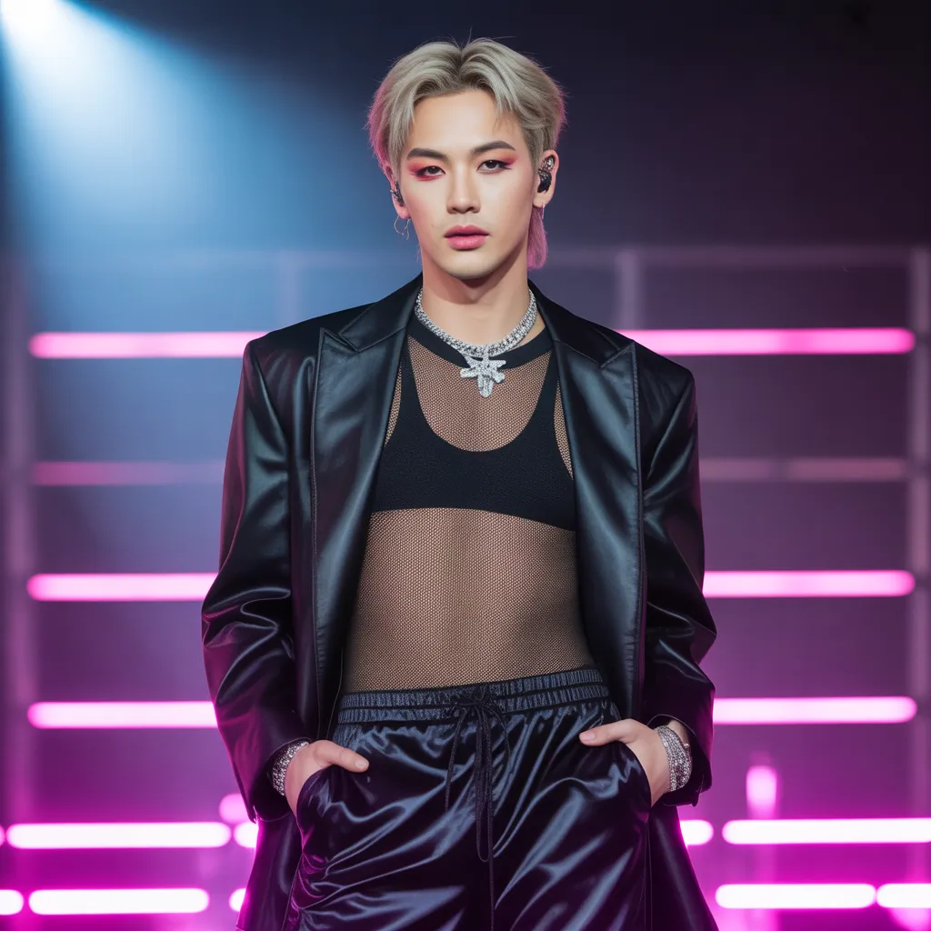 blackpink concert outfit