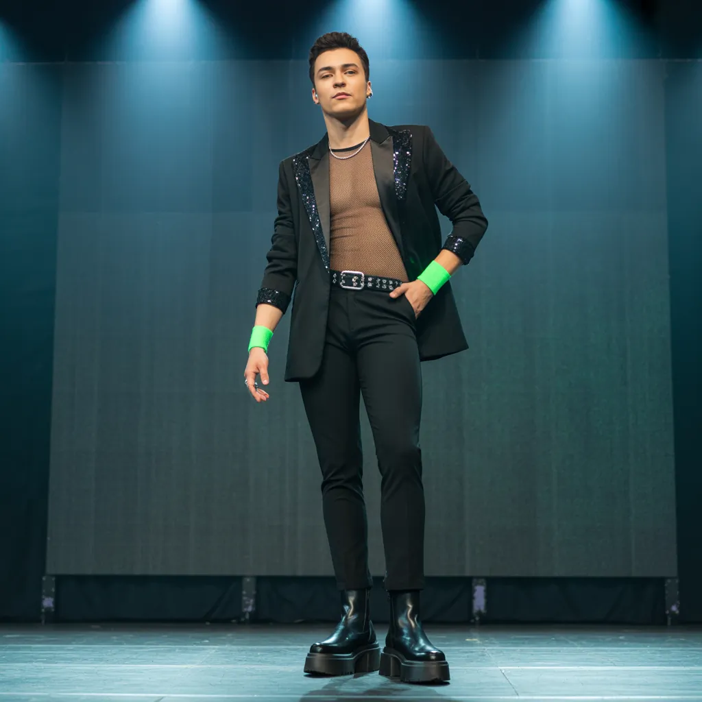 blackpink concert outfit