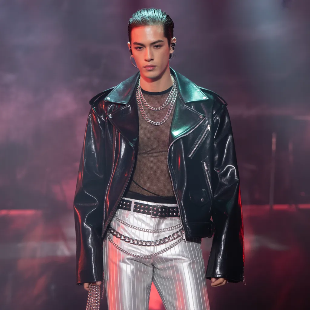 blackpink concert outfit