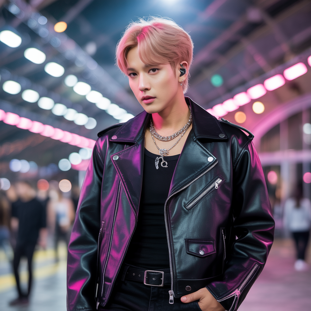 blackpink concert outfit
