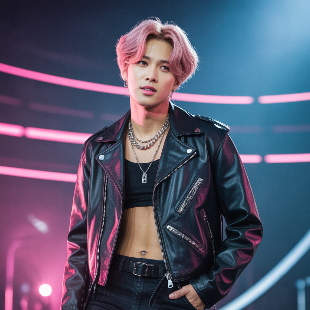 blackpink concert outfit