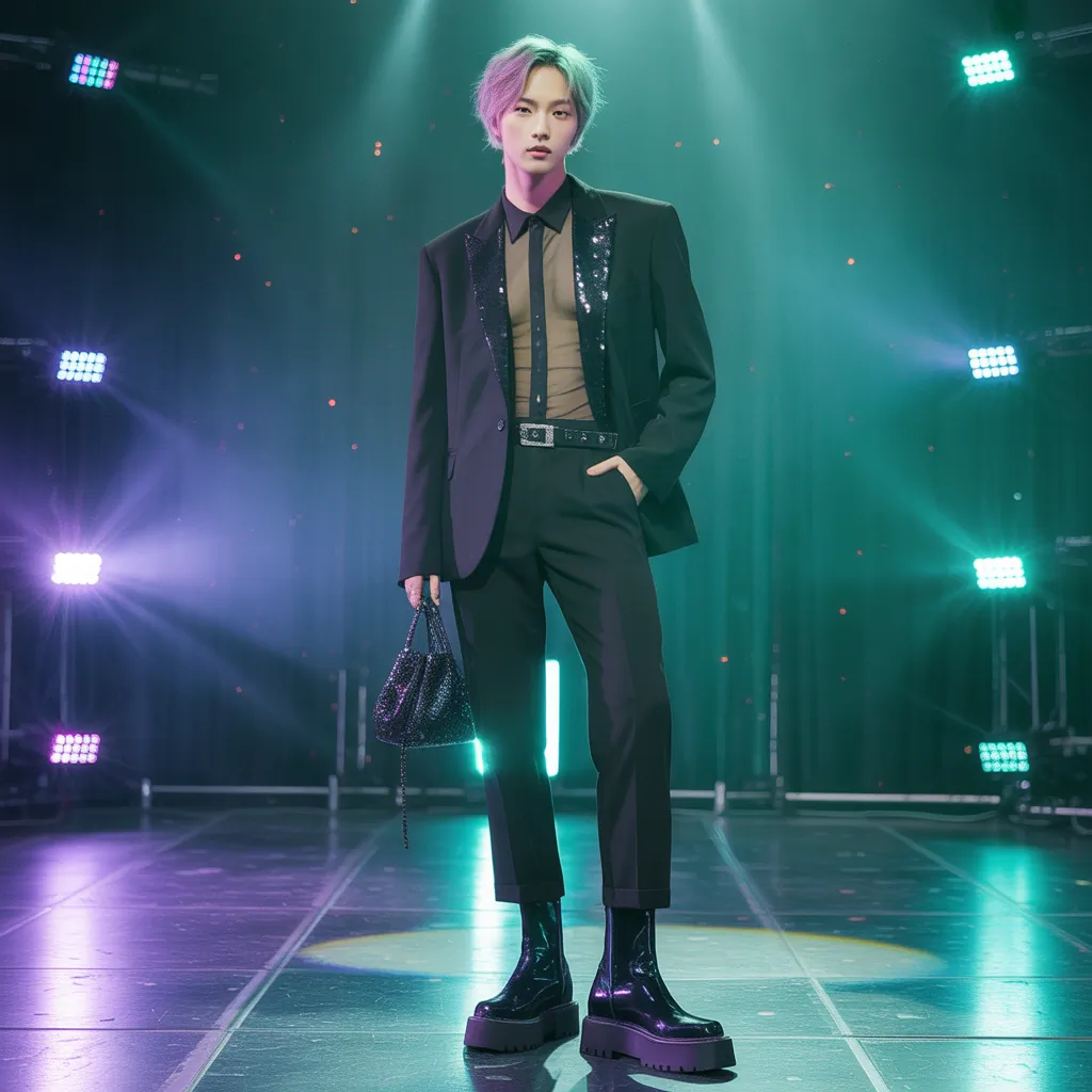 blackpink concert outfit