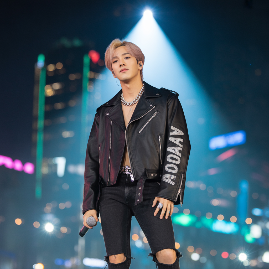 blackpink concert outfit